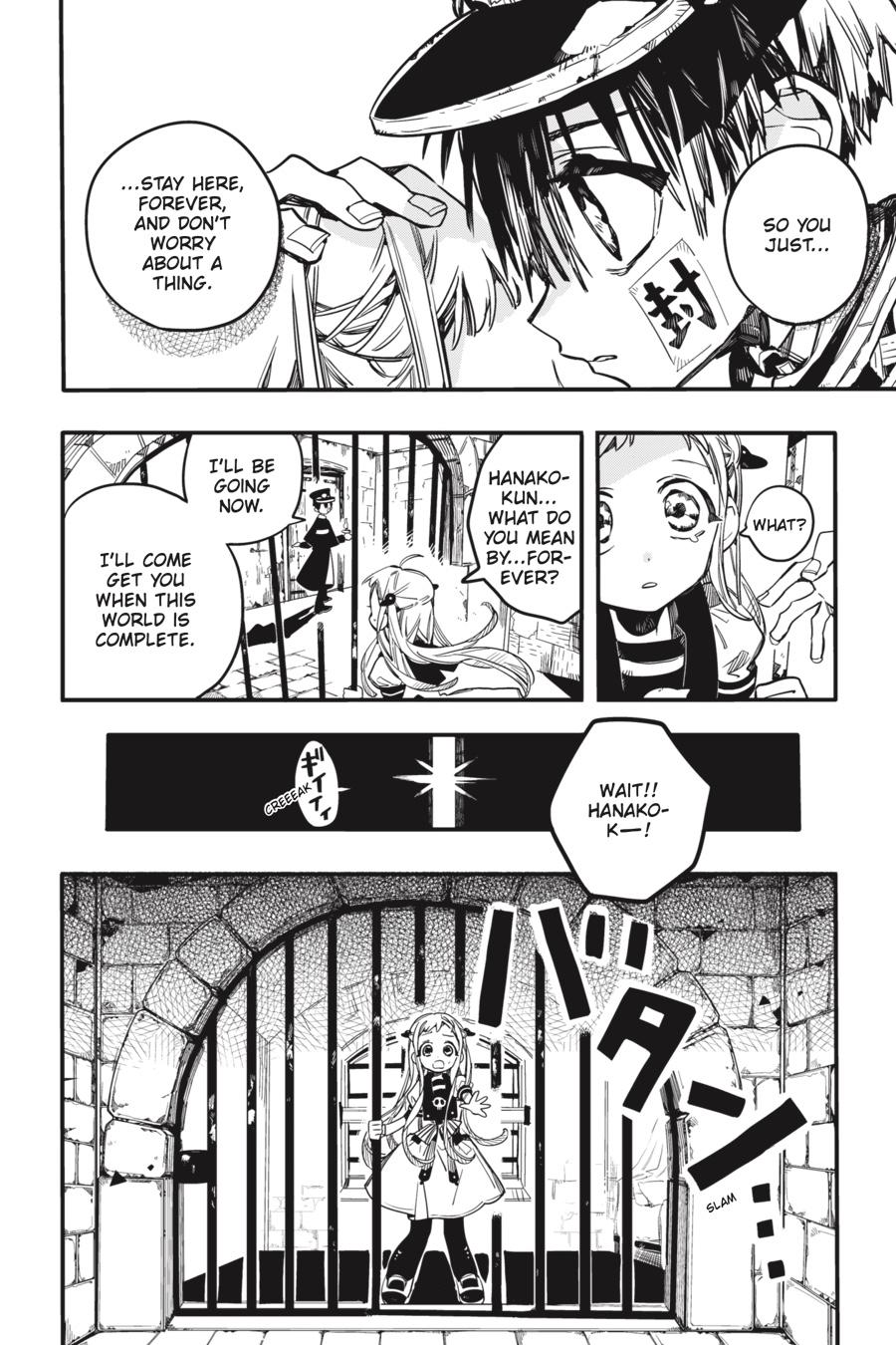 Toilet Bound Hanako Kun, Chapter 51 image 22